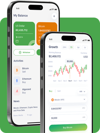 Dados de mercado em tempo real exibidos na interface de trading Cerne Investória